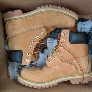 Timberland women's waterproof boots